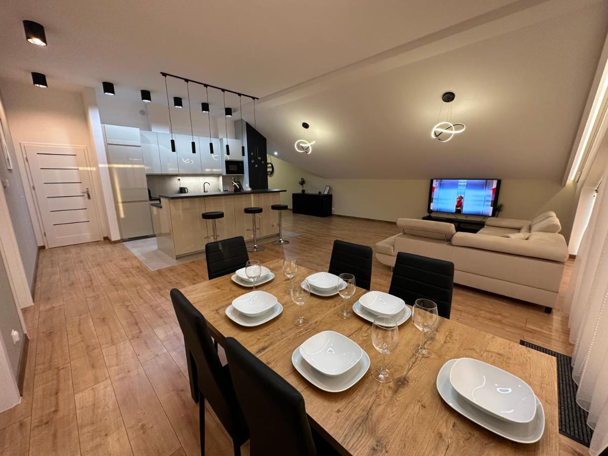 Tyniecka 118K - Prestige Apartment By Jso Krakow Exterior photo